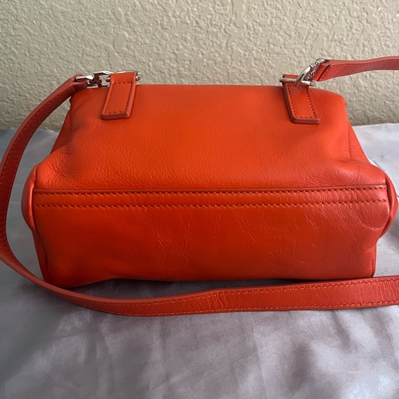 Givenchy Mini Pandora Crossbody Bag 2023 Style $1490 Current - Picture 15 of 16